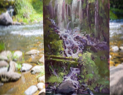 Gallery Of Painting By Nate Ross - United Kingdom