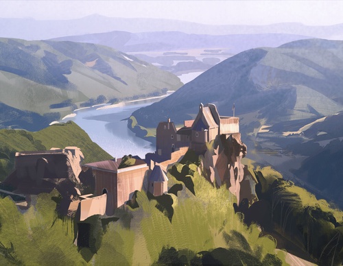 Gallery Of Illustration By Chromatic Studio - United Kingdom