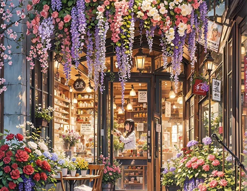 Galería de ilustraciones de Rynn - Rusia