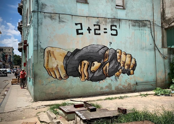Selected Gallery Of Illustration Of Cuban Artists