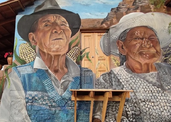 10 artistas urbanos bolivianos que você deveria conhecer