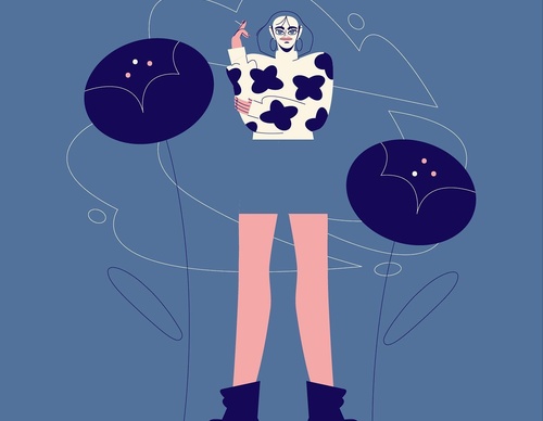 Gallery Of Illustration by Nora Gazzar- United Arab Emirates