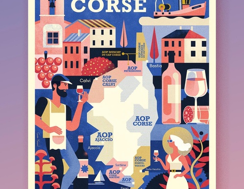 Gallery Of Illustration By Gwen Keraval - France