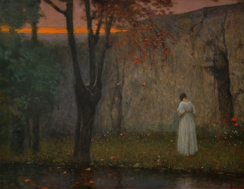 Galería de pintura de Jakub Schikaneder - Chequia