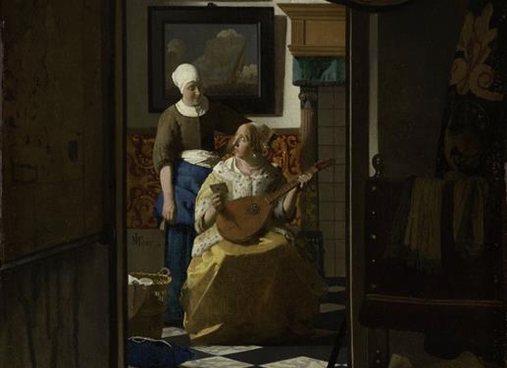 Johannes Vermeer