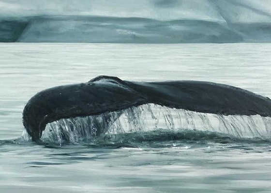 Gallery Of Painting By Sarah Duthie - Canada
