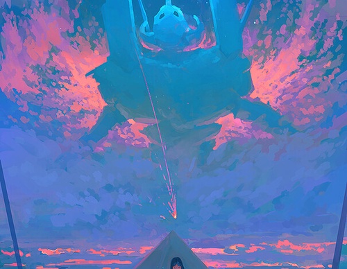 Gallery Of Illustration By Denis Istomin - Georgia