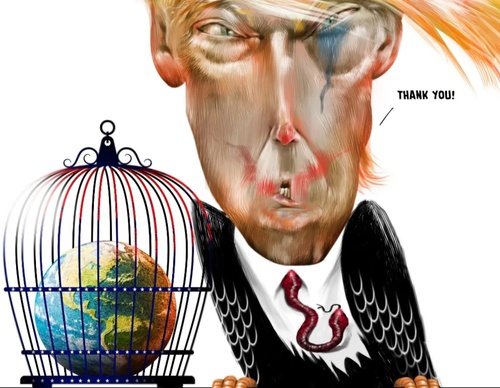 Gallery of Caricature by Gentil - Brazil