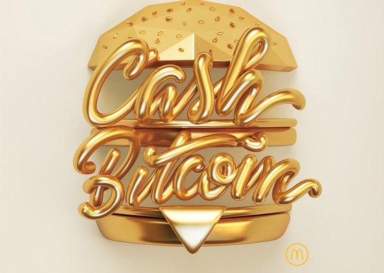 Gallery of 3D Typography, Illustration, and Graphic Works by Alex Trochut – Barcelona, Spain