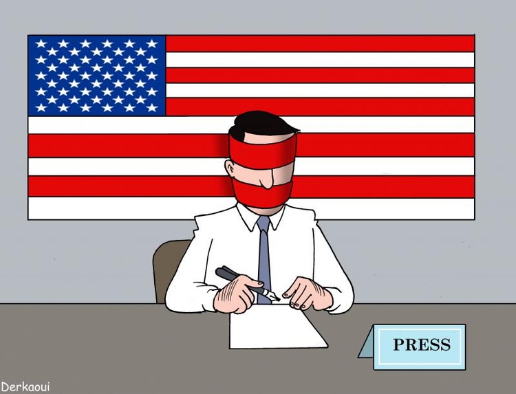 Libertad de prensa en Estados Unidos