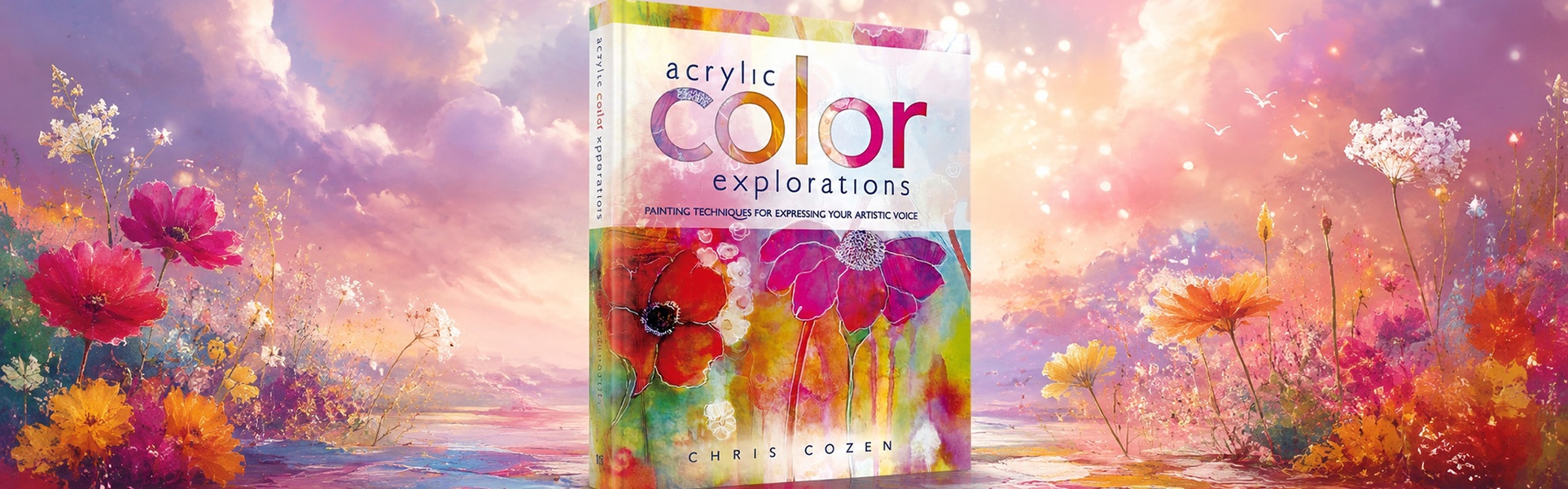 Acrylic Color Explorations