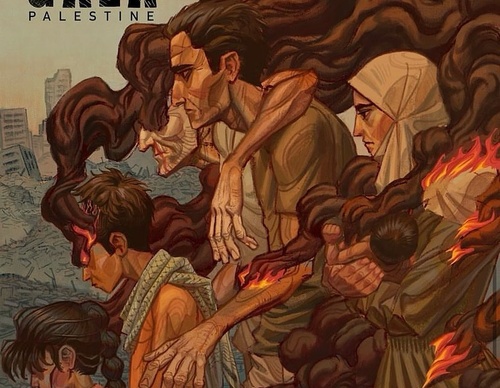 Galería de ilustraciones para Gaza_4