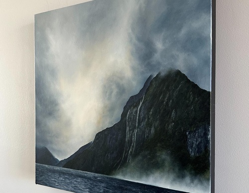 Galería de pintura de Rivka Wilking - Francia