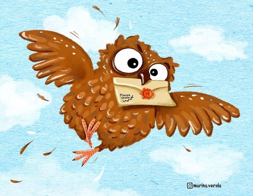 Galería De Ilustración De Marina Verola- Argentina