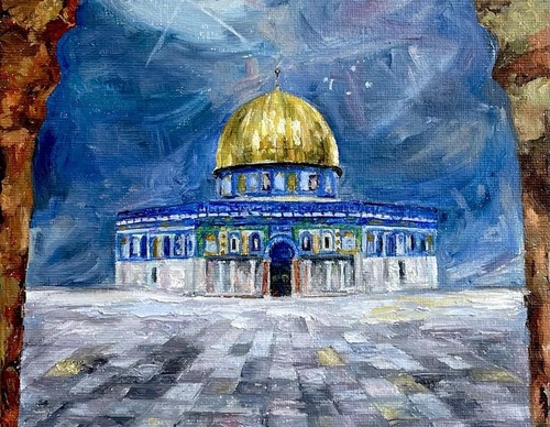 Gallery Of Painting by Safia Latif- Pakistan