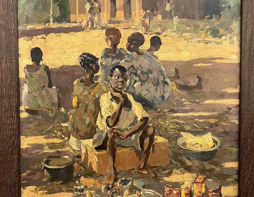 Gallery Of Painting By Guilherme d'Oliveira Marques-Brazil