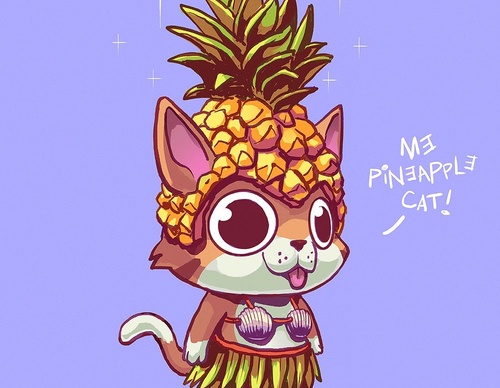 Galería de ilustraciones de Muhammad Firdaus - Singapur