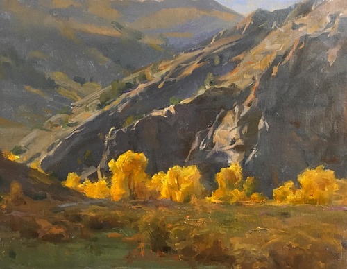 Galería de pintura de Kyle Ma - Taiwán