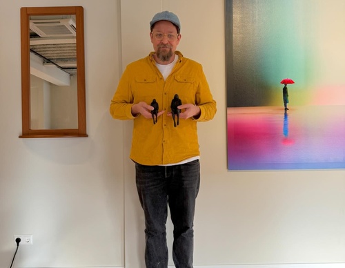 Galería de pintura de Kalle Hellzén - Holanda