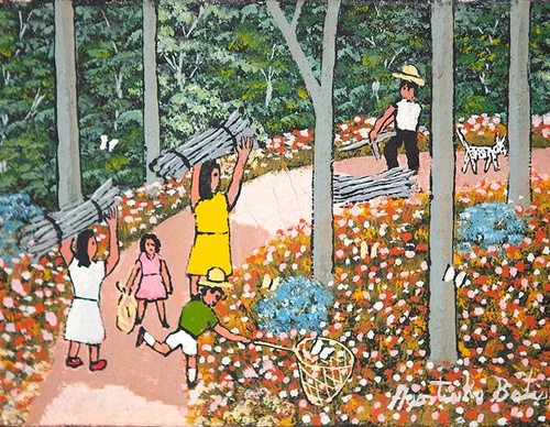 Galeria de Pintura de Agostinho Batista de Freitas - Brasil