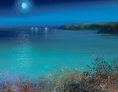 Galería de pintura de Amanda Hoskin-Inglaterra