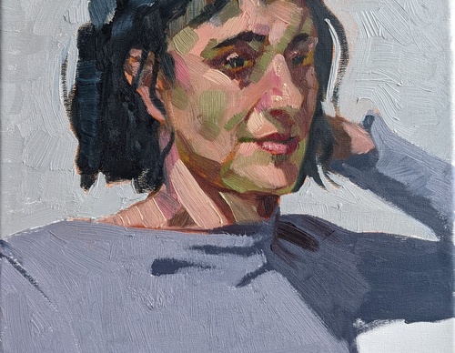 Gallery of Painting by Dana Nehdaran-Iran
