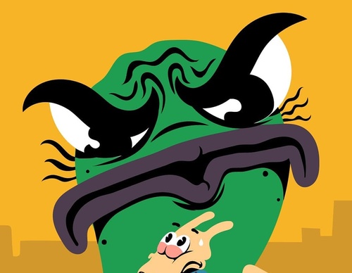 Gallery Of Illustration By Cristobal Ojeda Newfren - Chile