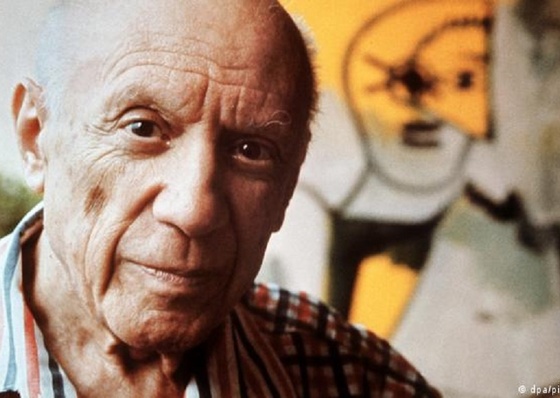 Por que as obras de Picasso são famosas?