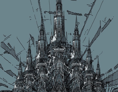 Gallery Of Illustration By Louis Euds - France