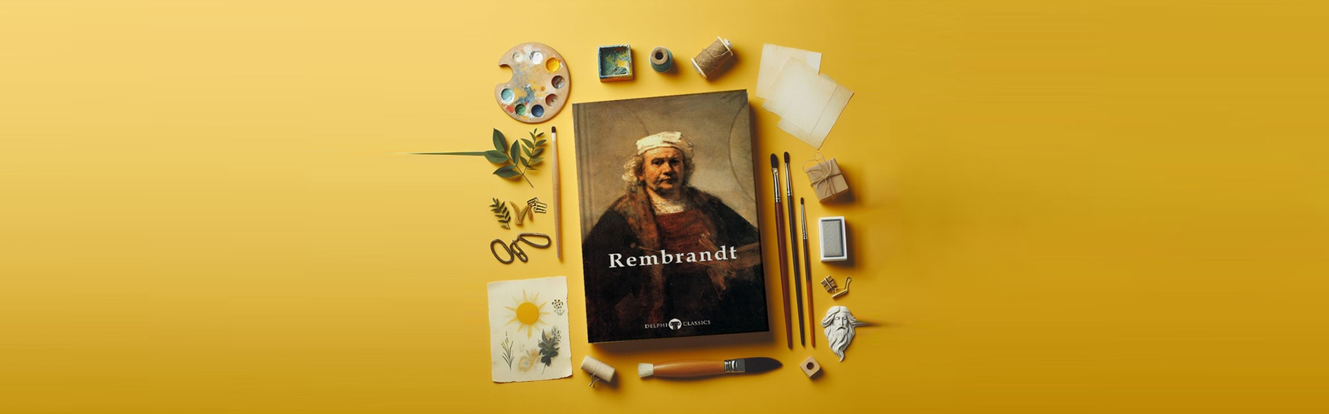 Delphi Obras Completas de Rembrandt van Rijn (Ilustrado)