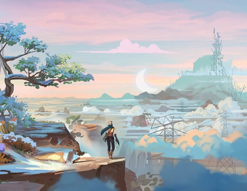 Gallery Of Illustration By Umeshu Lovers - France