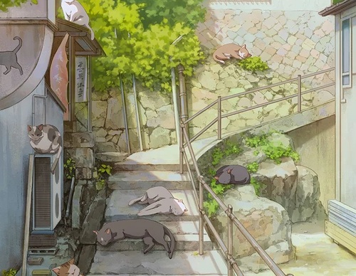 Gallery of Illustration by Djamila Knopf-Germany