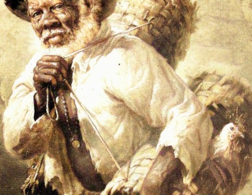 Galeria de pinturas de Edmundo Migliaccio - Brasil