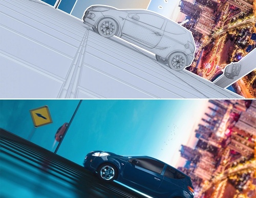 Gallery Of Illustration By Jonathan Rodrigues - Brazil