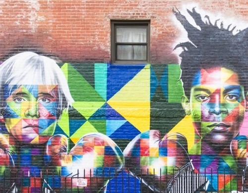 Arte Contemporânea é arte pós-moderna