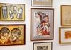 Más de 120 Obras de arte colombiano y latinoamericano, moderno y contemporáneo