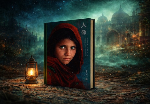 Steve McCurry Portraits