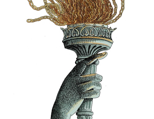 Gallery of the best Cartoon & Caricature in the world-200