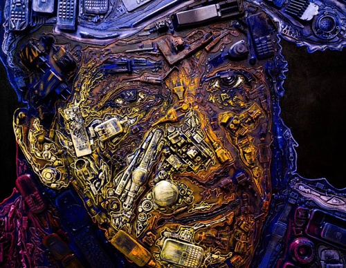 Gallery Of Visual Art By Rodrigo Dias - Brazil