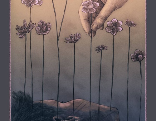 Gallery Of Illustration By Ximena Arias - Colombia