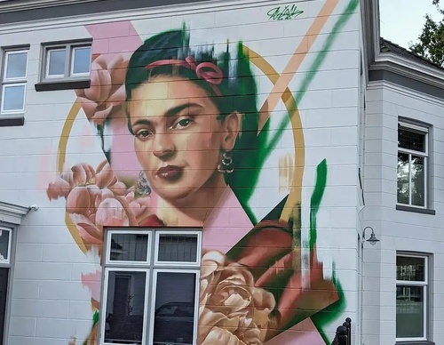 Gallery Of Street Art By Jack Lack - Germany