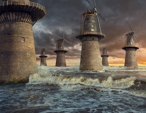 Galeria De Fotografia De Adrian Sommeling - Holanda