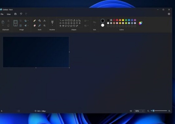 Microsoft lanza la vista previa de Paint