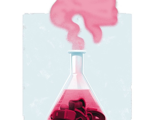 Gallery Of Illustration By Gustaf Öhrnell Hjalmars  -  Sweden