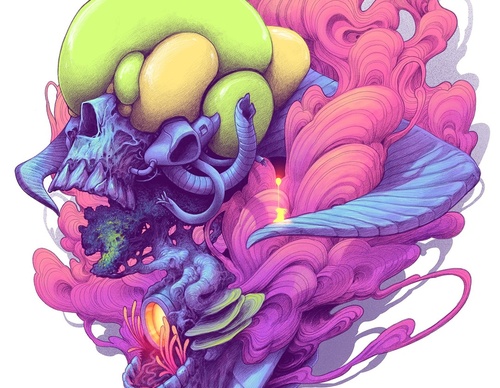 Gallery Of Illustration By Ian Permana - Indonesia