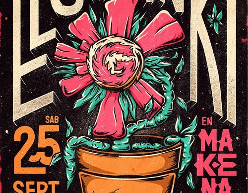 Galería de ilustraciones de Ober Batiz - Argentina