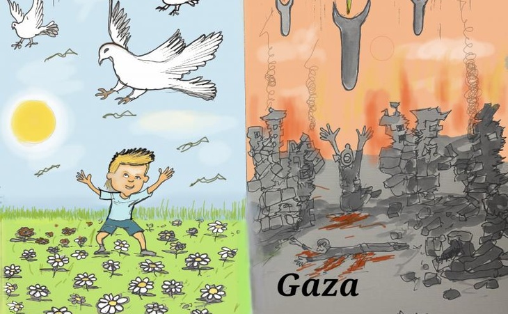 Children in War and Peace