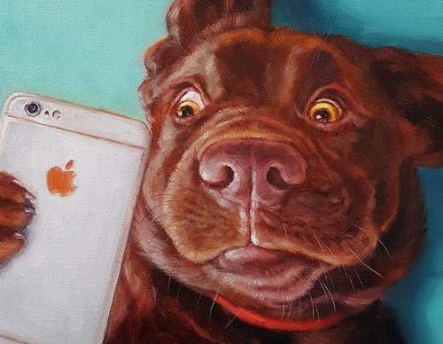 Gallery Of Painting By Lucia Heffernan - Taiwan