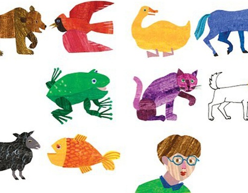 eric carle