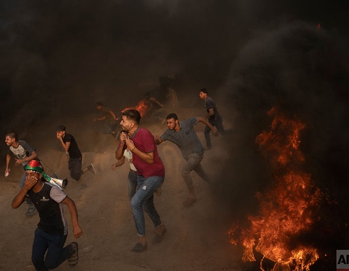ap images middle east